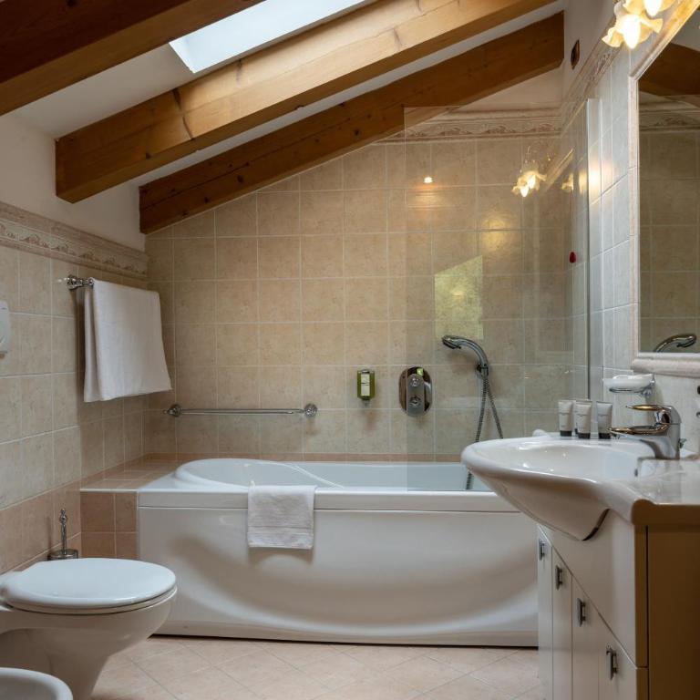 Hotel Stalon Alpine Chic - Camera Deluxe - 3