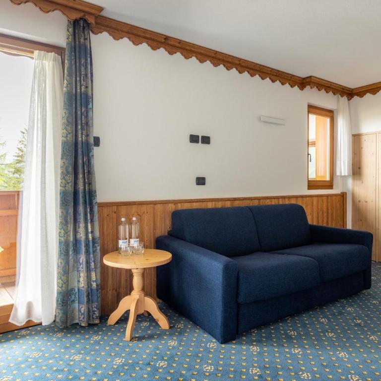 Hotel Stalon Alpine Chic - Camera Quadrupla su 2 Livelli - 4