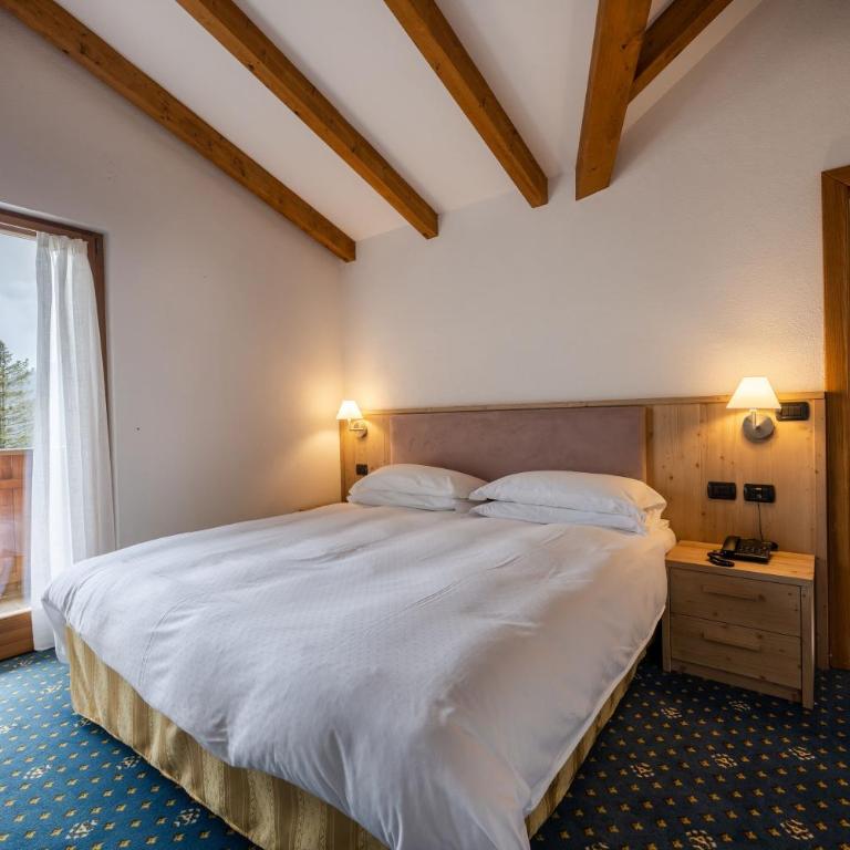 Hotel Stalon Alpine Chic - Camera Quadrupla su 2 Livelli - 3