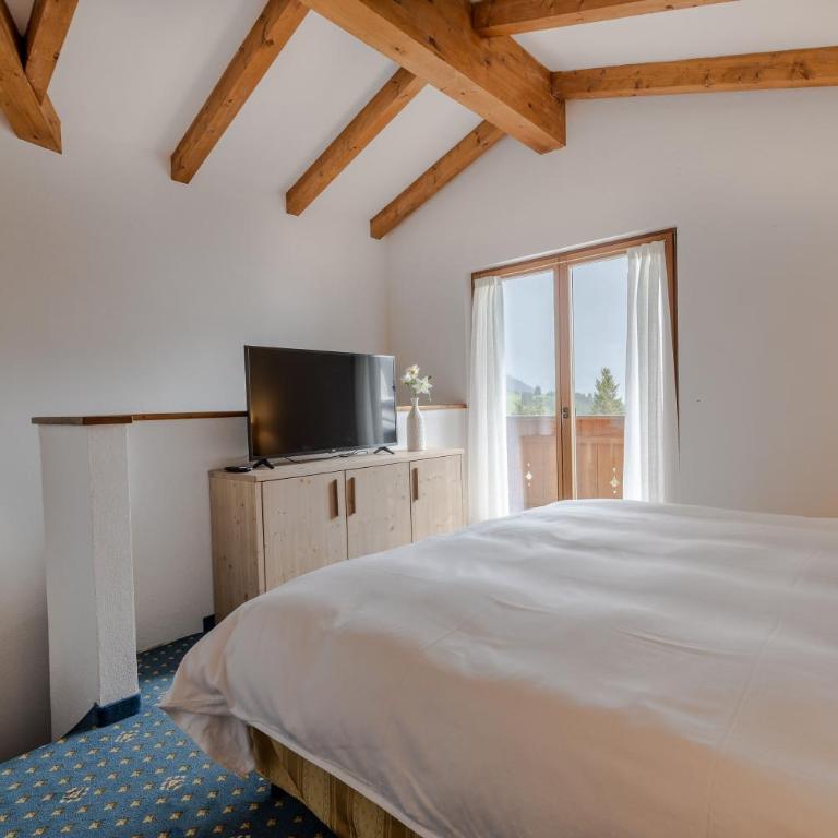 Hotel Stalon Alpine Chic - Camera Quadrupla su 2 Livelli - 2