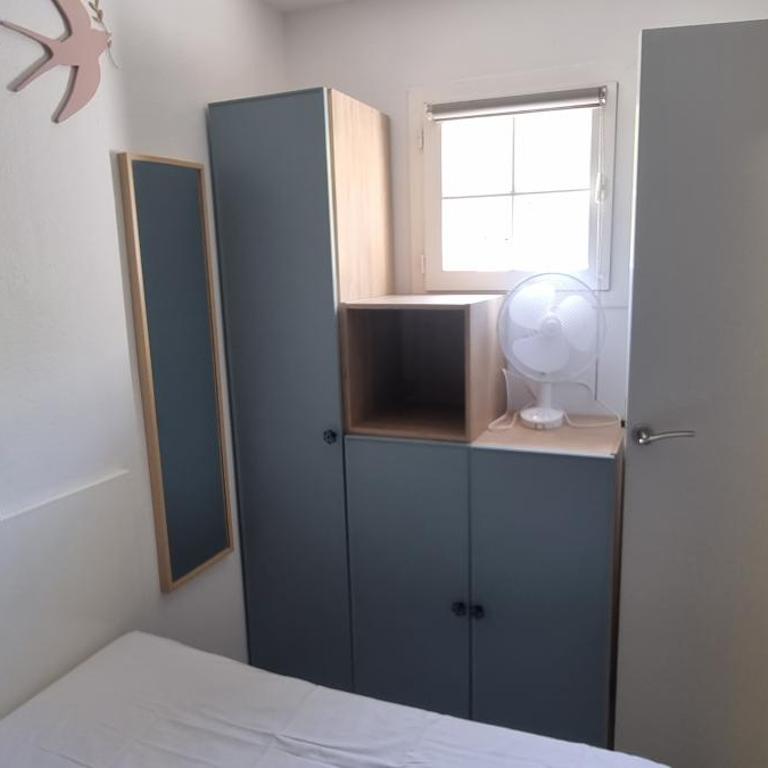 Agay Cap Esterel Le Hameau F2 Clim plein sud dernier etage Magnifique vue mer - Appartement 1 Chambre - 39