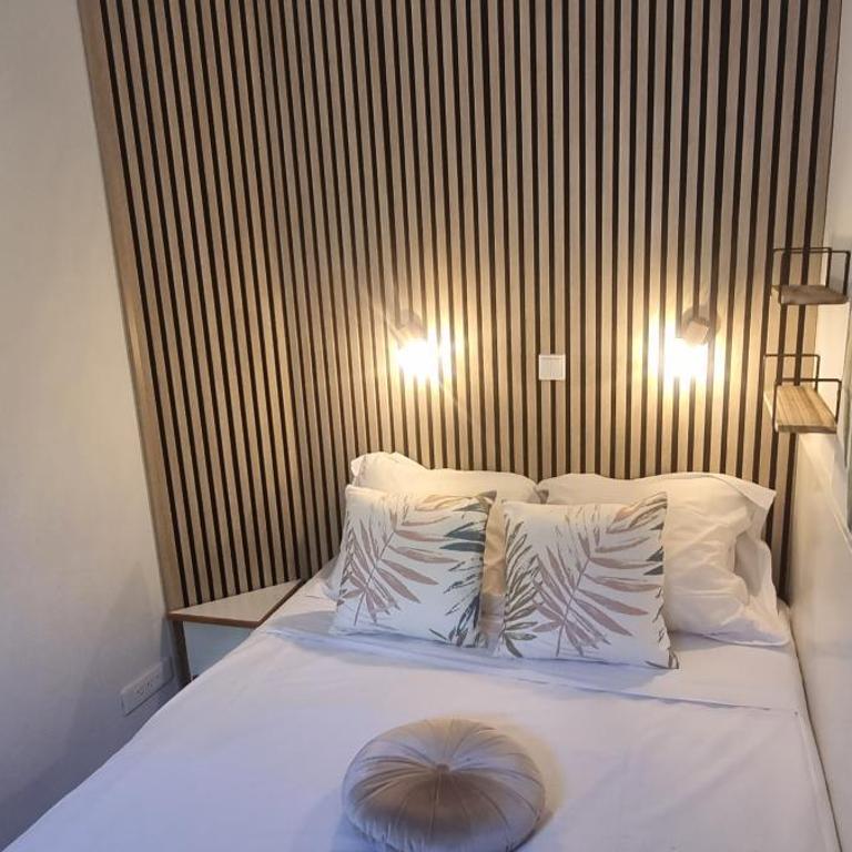 Agay Cap Esterel Le Hameau F2 Clim plein sud dernier etage Magnifique vue mer - Appartement 1 Chambre - 40