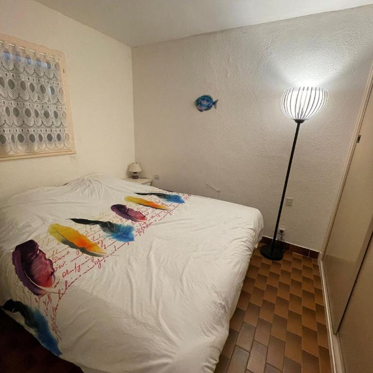 Port La Roquille- 162- Appart clim- 6 pers - Appartement - 7