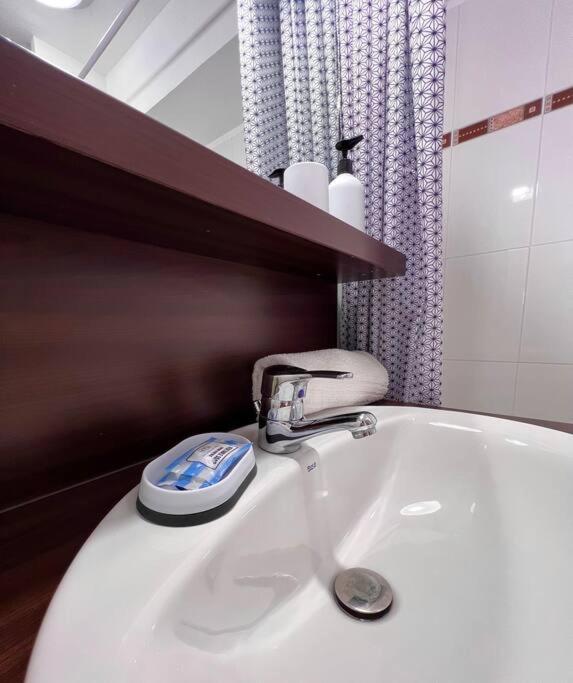 B309 Appartement proche Disney Paris - Apartamento de 1 dormitorio - 8
