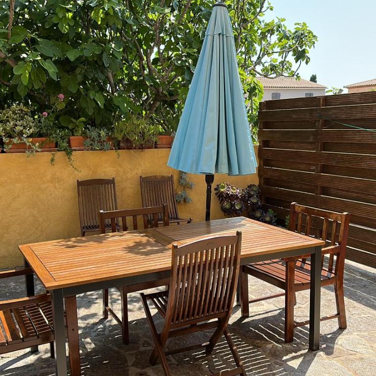 Villa les Pensées La Londe - Appartement 1 Chambre - 11