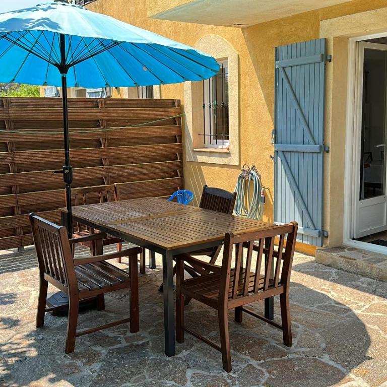 Villa les Pensées La Londe - Appartement 1 Chambre - 9