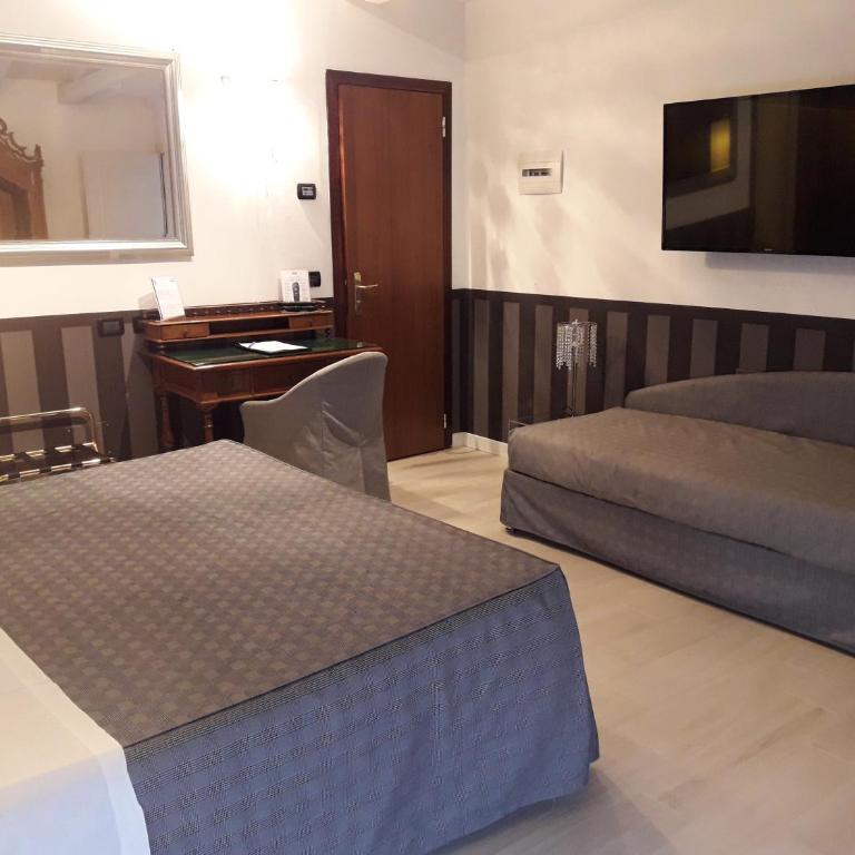 Savoia Hotel Country House Bologna - Junior Suite - 6