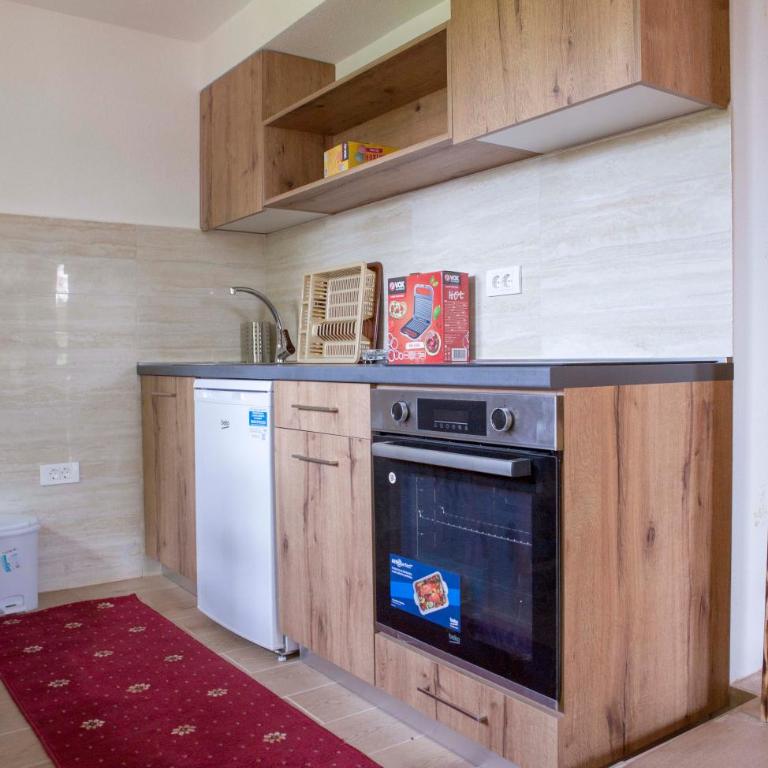 D&S Kovacevic Apartments Zabljak - One-Bedroom Apartment - 8