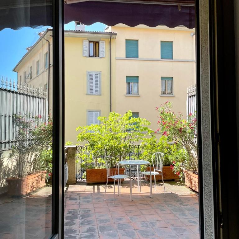 La Terrazza del Centro - Monolocale con Terrazza - 10