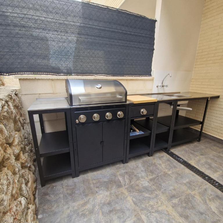 Casa Buena Vista con piscina y ascensor - Three-Bedroom House - 37