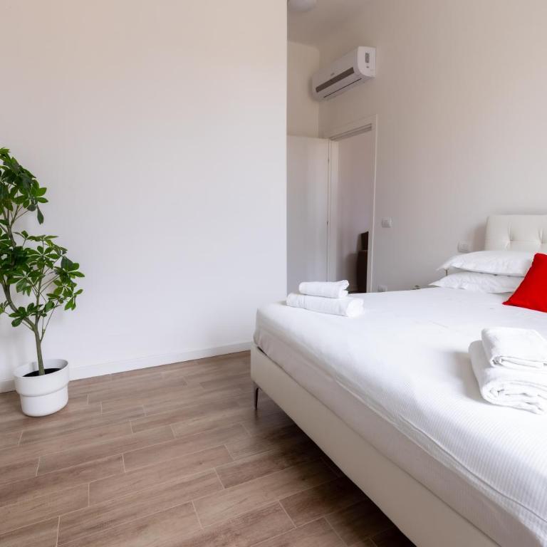 Cavour Florence Apartment - Appartamento con 3 Camere da Letto - 6