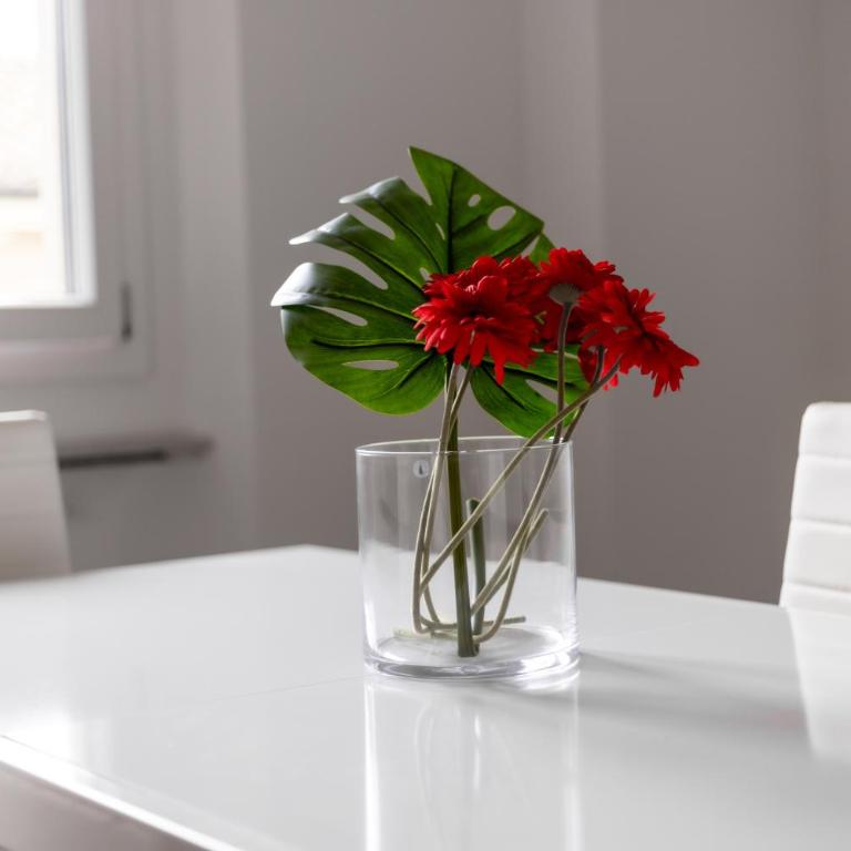 Cavour Florence Apartment - Appartamento con 3 Camere da Letto - 7