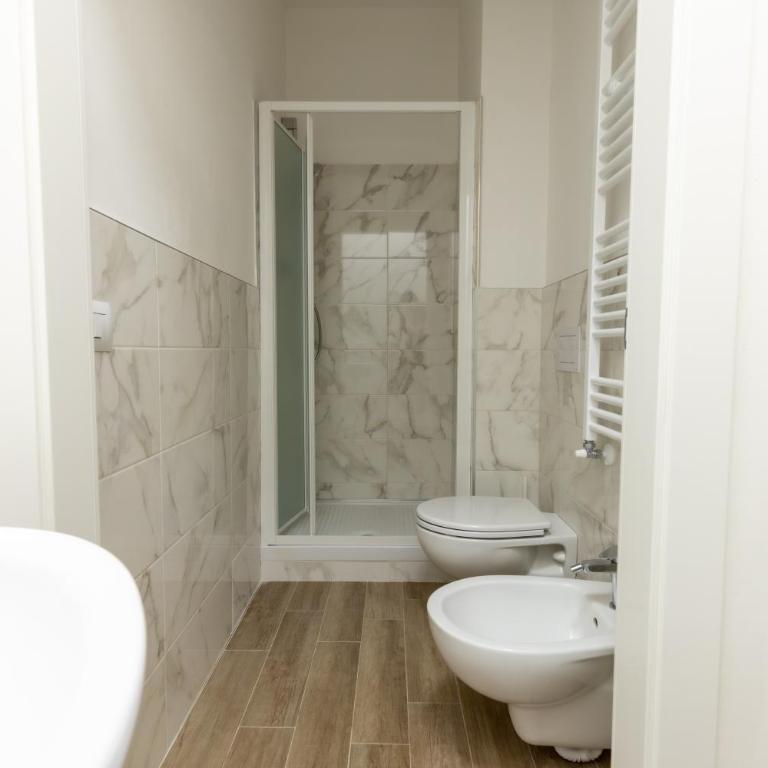 Cavour Florence Apartment - Appartamento con 3 Camere da Letto - 12