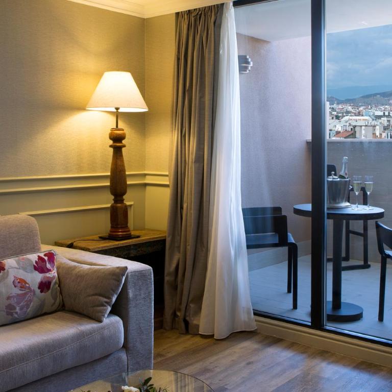 El Avenida Palace - Sagrada Familia Suite - 7