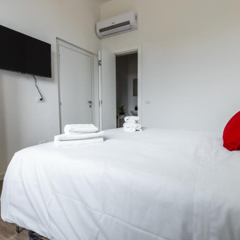 Cavour Florence Apartment - Appartamento con 3 Camere da Letto - 18