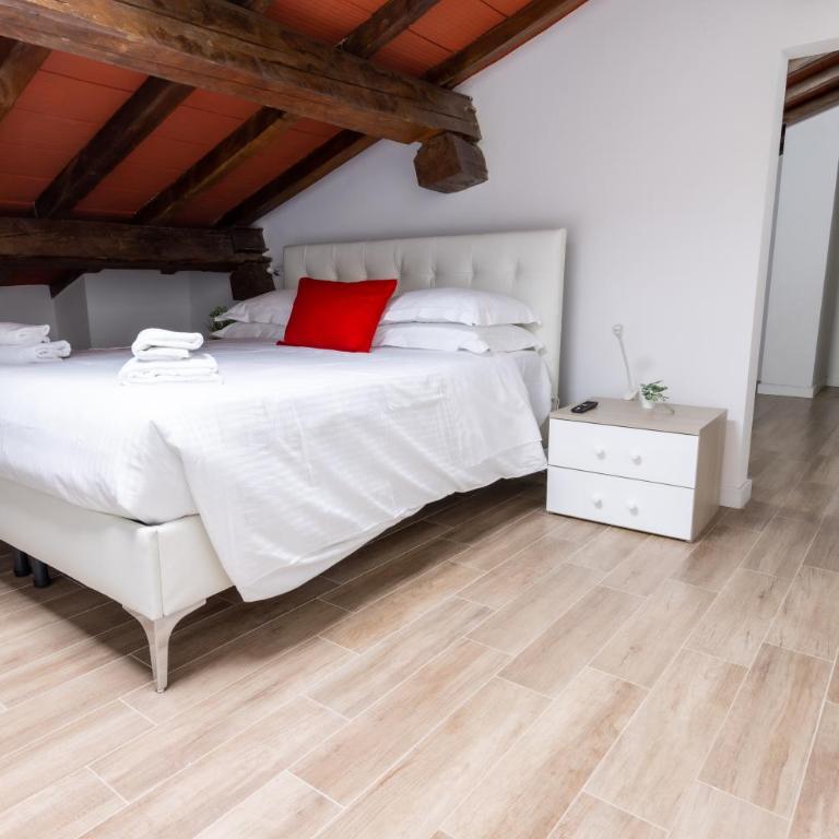Cavour Florence Apartment - Appartamento con 3 Camere da Letto - 19