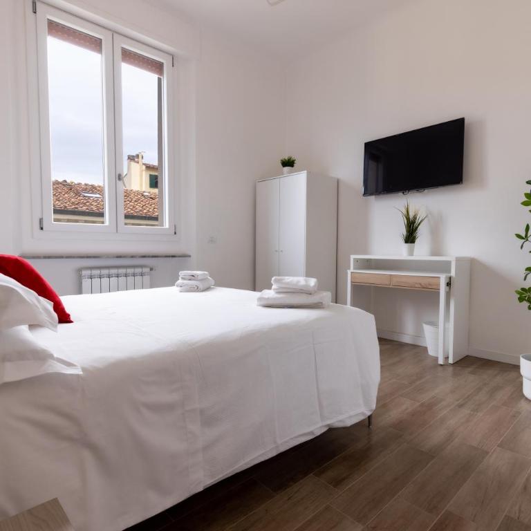 Cavour Florence Apartment - Appartamento con 3 Camere da Letto - 24