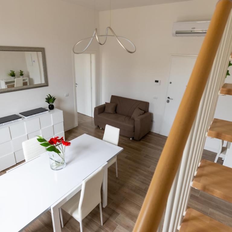 Cavour Florence Apartment - Appartamento con 3 Camere da Letto - 25