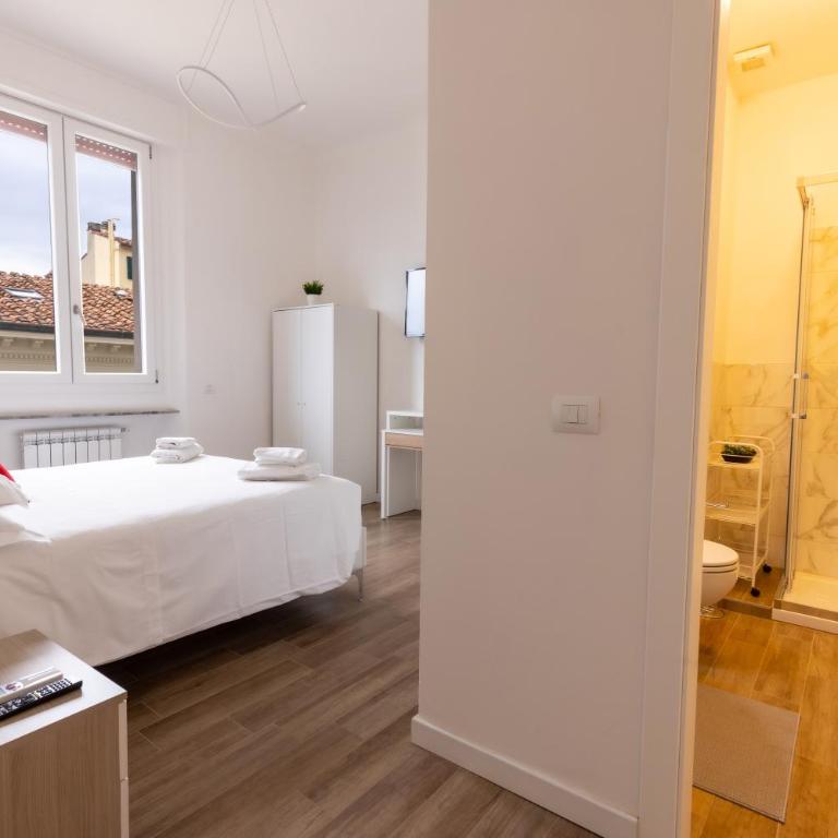 Cavour Florence Apartment - Appartamento con 3 Camere da Letto - 31