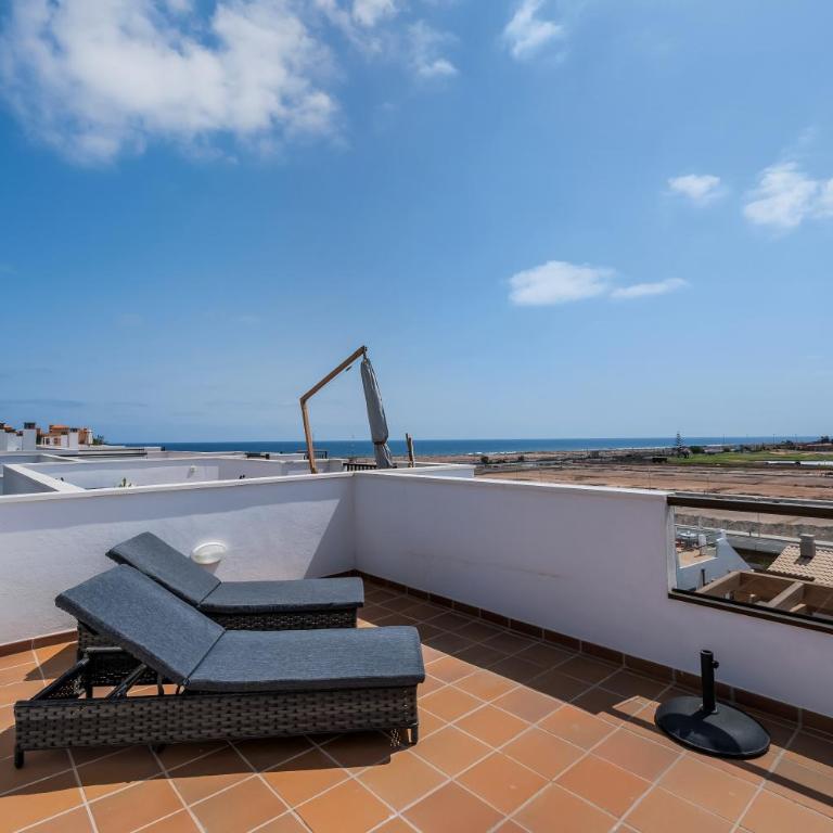 Casa Albatros - luxuriöses Penthouse-Apartment - Penthouse Apartment - 36