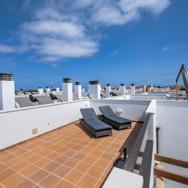 Casa Albatros - luxuriöses Penthouse-Apartment - Penthouse Apartment - 38