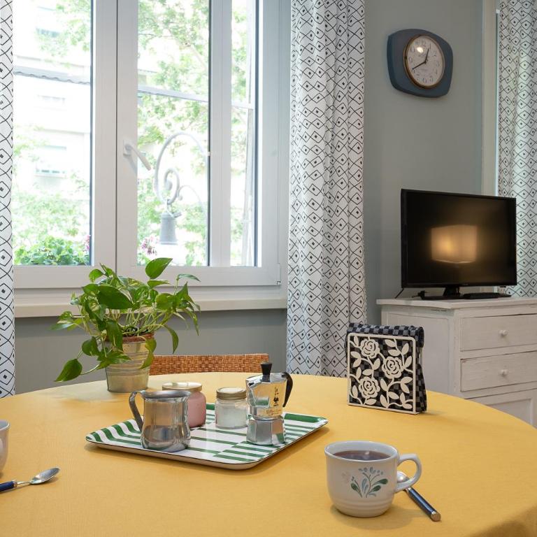 Olimpico Apartment Flaminio - Appartamento con 1 Camera da Letto - 8