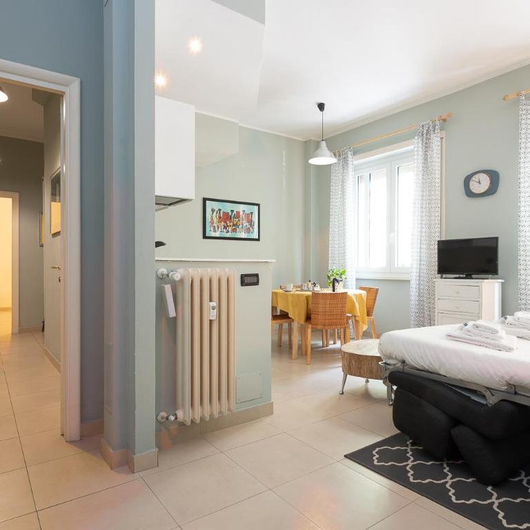 Olimpico Apartment Flaminio - Appartamento con 1 Camera da Letto - 11