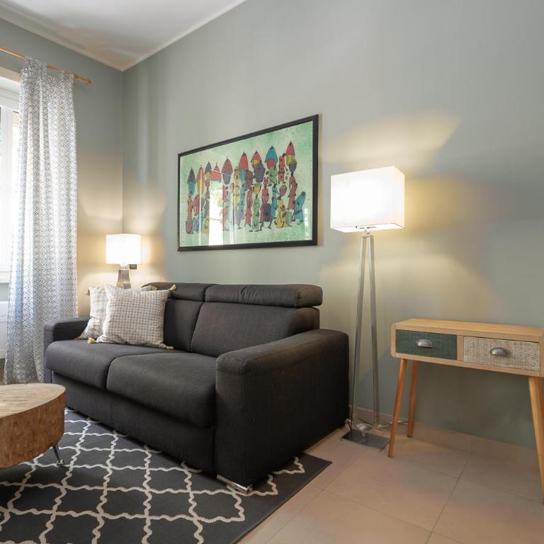 Olimpico Apartment Flaminio - Appartamento con 1 Camera da Letto - 21