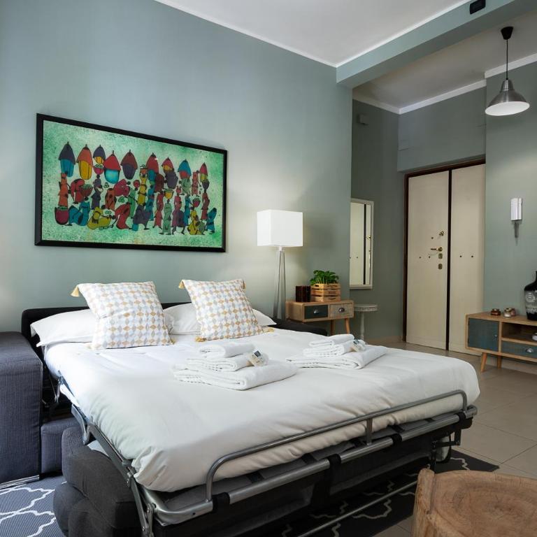 Olimpico Apartment Flaminio - Appartamento con 1 Camera da Letto - 26