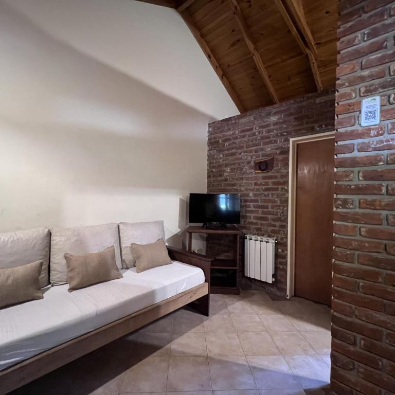 Los Plátanos cabañas & suites - Bungalow - 1