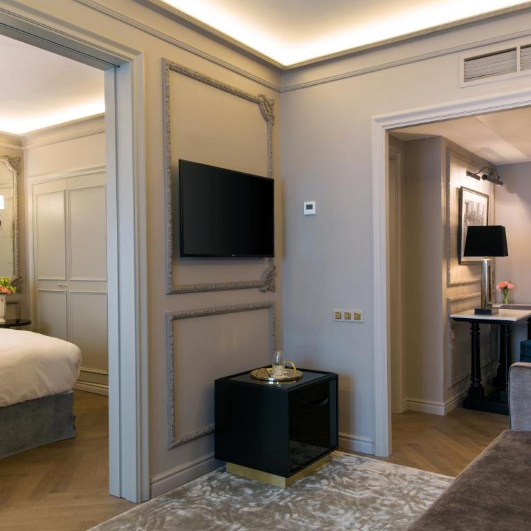 El Avenida Palace - Junior Suite El Avenida Palace - 10