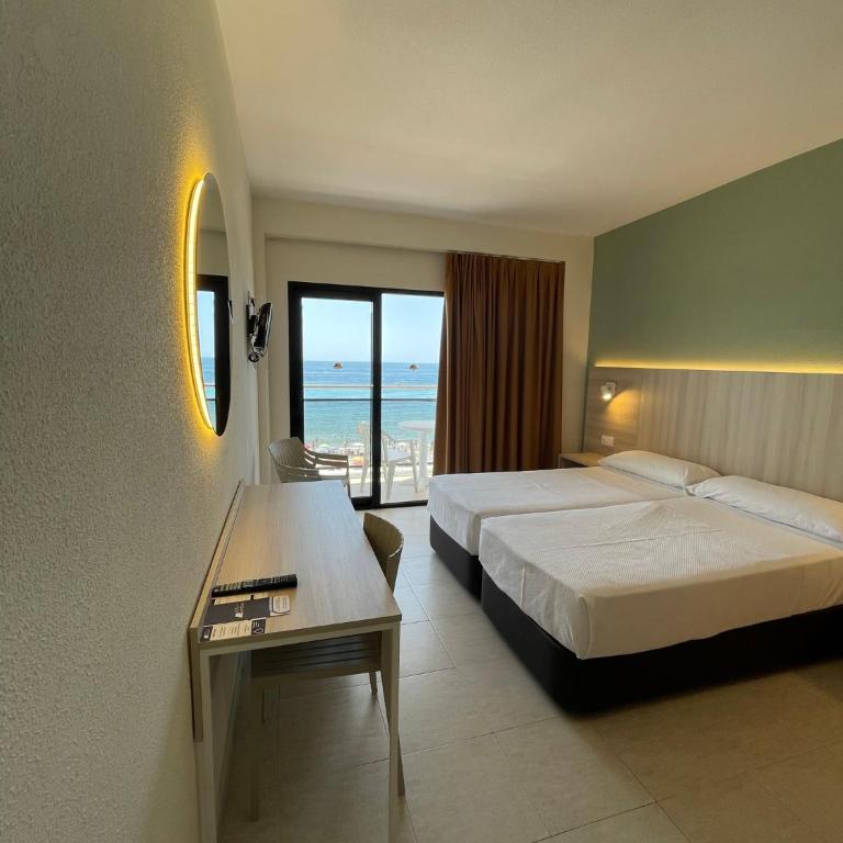 Hotel Marconi - Habitación Doble con vistas al mar - 1 o 2 camas - 1