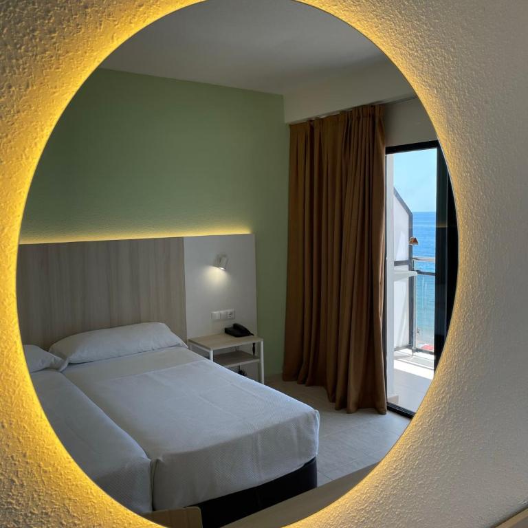 Hotel Marconi - Habitación Doble con vistas al mar - 1 o 2 camas - 5