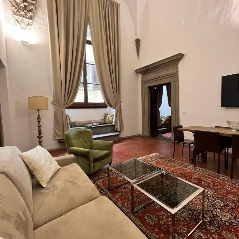 Palazzo Roselli Cecconi Apartments - Appartamento Superior - 1