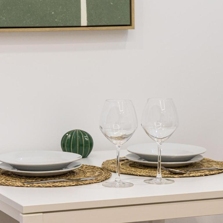 First line, Verde y Mar by Mellow - Apartamento de 1 dormitorio con terraza compartida - 13