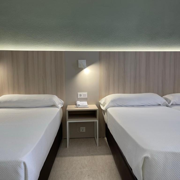 Hotel Marconi - Habitación Doble (2 adultos + 1 niño) - 1