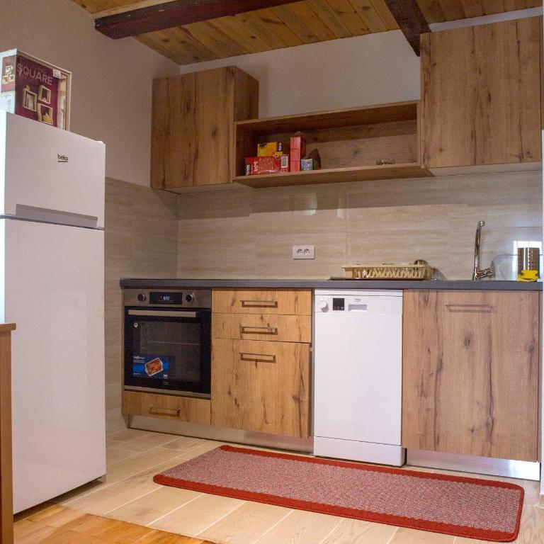 D&S Kovacevic Apartments Zabljak - Two-Bedroom Apartment - 11