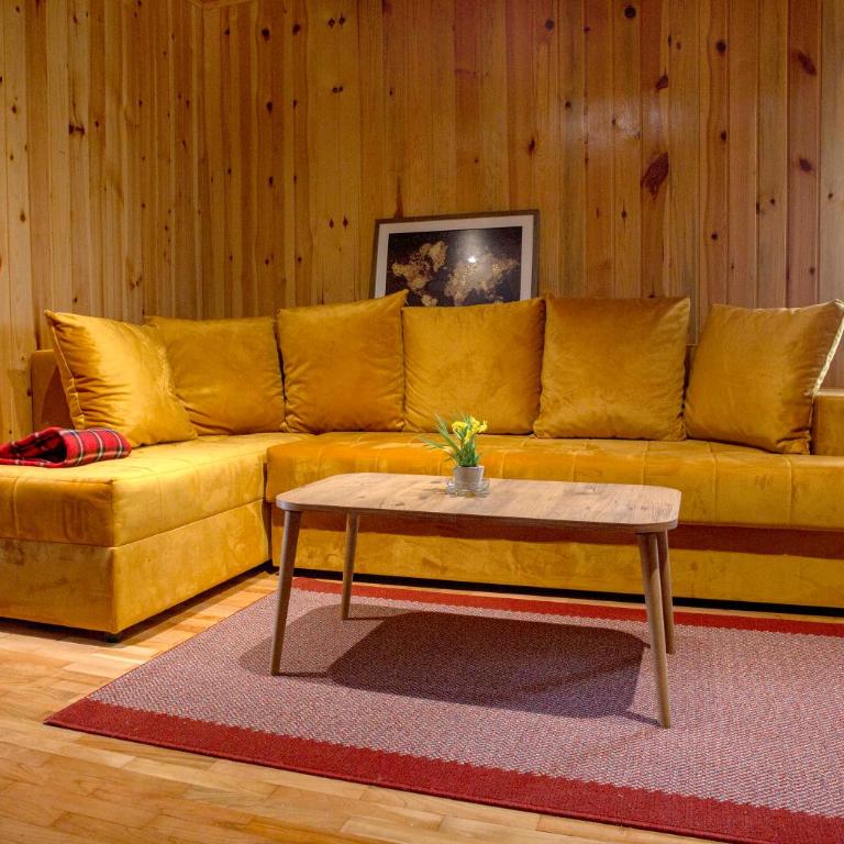 D&S Kovacevic Apartments Zabljak - Two-Bedroom Apartment - 13