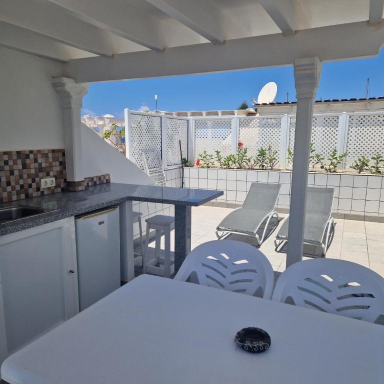 La Venecia de Canarias - Apartamento Dúplex - 3