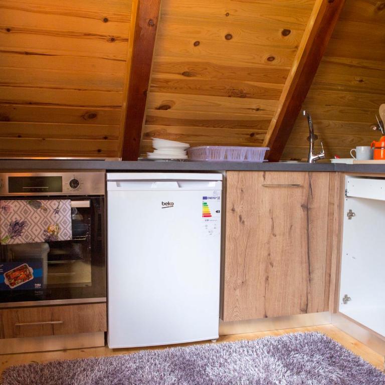 D&S Kovacevic Apartments Zabljak - Two-Bedroom Apartment - 5