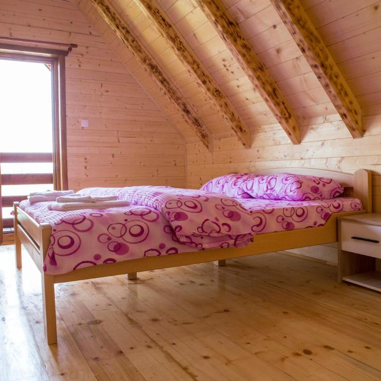 D&S Kovacevic Apartments Zabljak - Two-Bedroom Apartment - 10