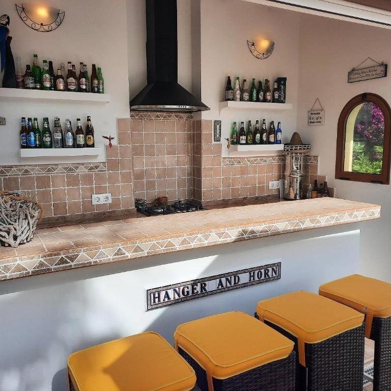 TOP RATED Luxury 4 Bed Villa - Beach Moments Away, Private Pool, Open Views - Villa - 46