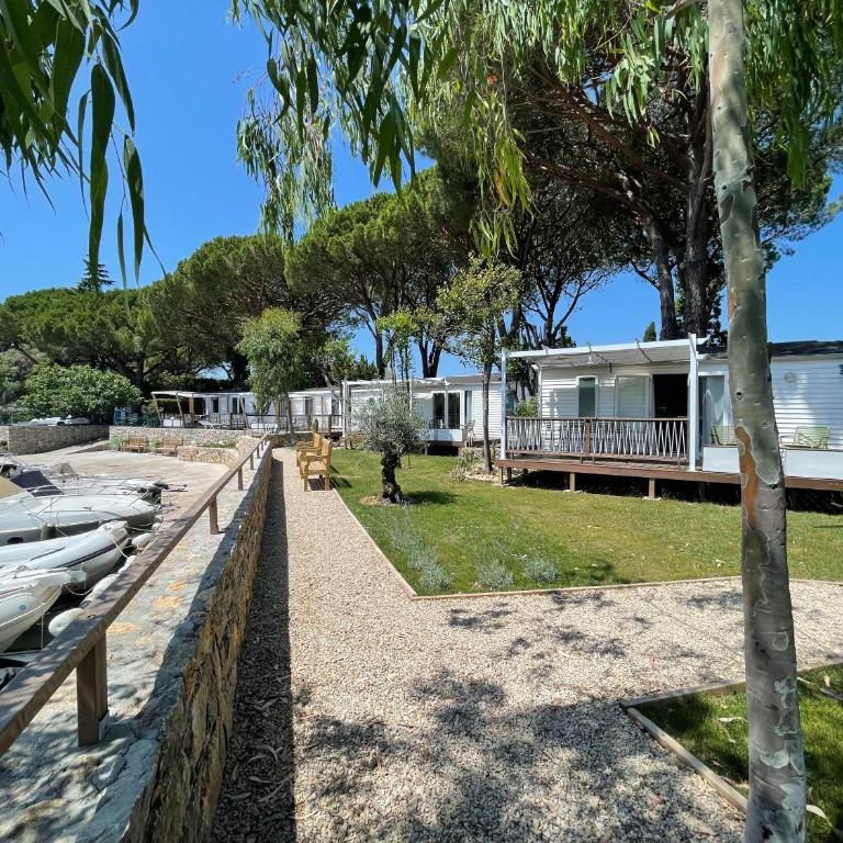 Camping Les Cigales - Comfort Mobile Home - 6