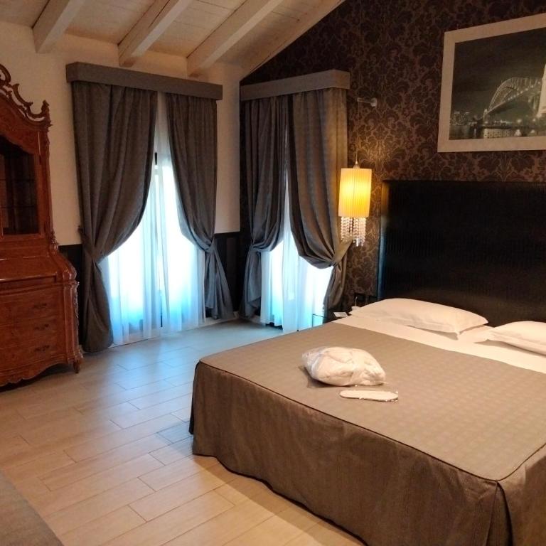 Savoia Hotel Country House Bologna - Junior Suite - 7