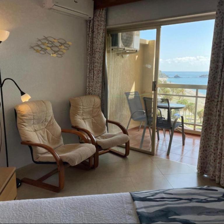 Apartahotel CHINASOL con Parking - Apartamento con vistas al mar - 28