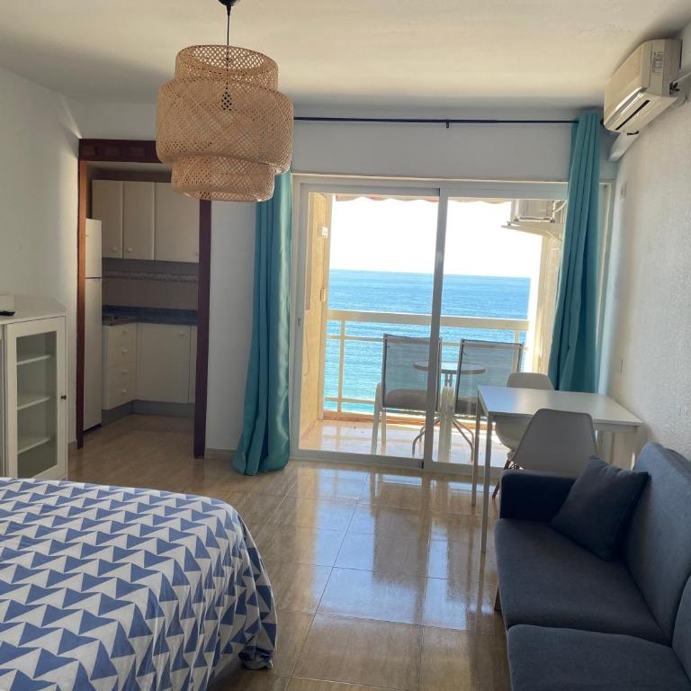 Apartahotel CHINASOL con Parking - Apartamento con vistas al mar - 29