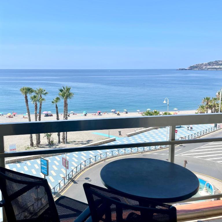 Apartahotel CHINASOL con Parking - Apartamento con vistas al mar - 44