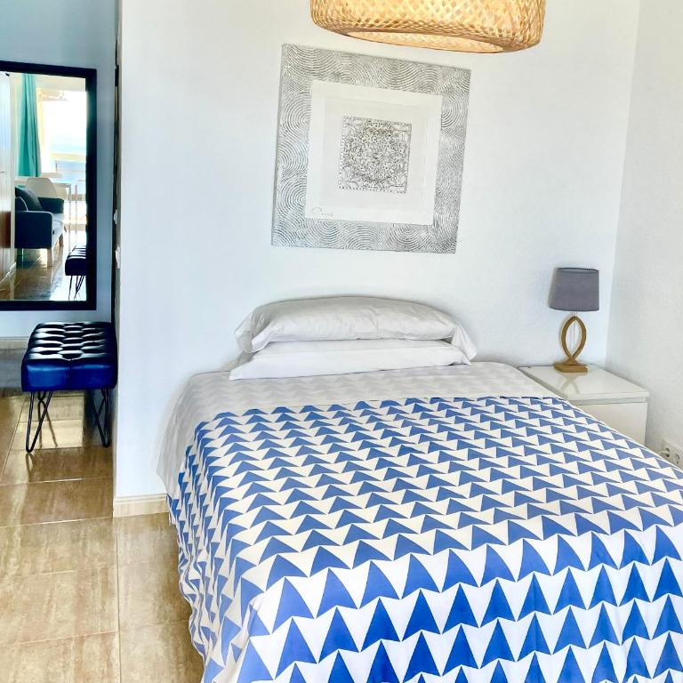 Apartahotel CHINASOL con Parking - Apartamento con vistas al mar - 8