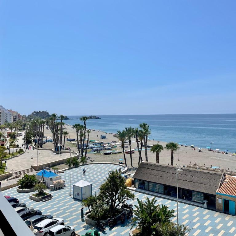 Apartahotel CHINASOL con Parking - Apartamento con vistas al mar - 41