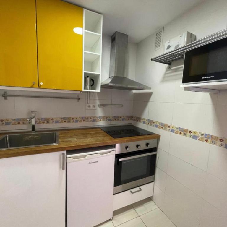 Apartahotel CHINASOL con Parking - Apartamento con vistas al mar - 31